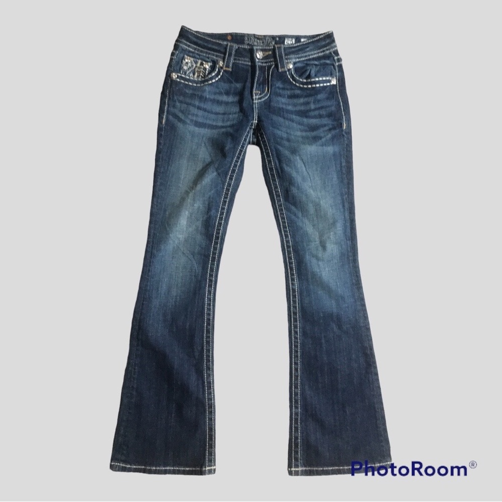 Miss Me Boot Cut Jeans 👖🤍